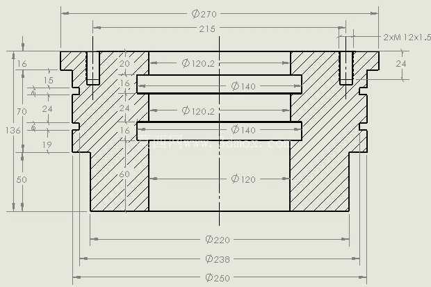 120 mm ��Һѹ��ѹ��