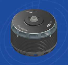 T-motor AT7224 KV160