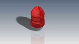 Sinalizador vermelho