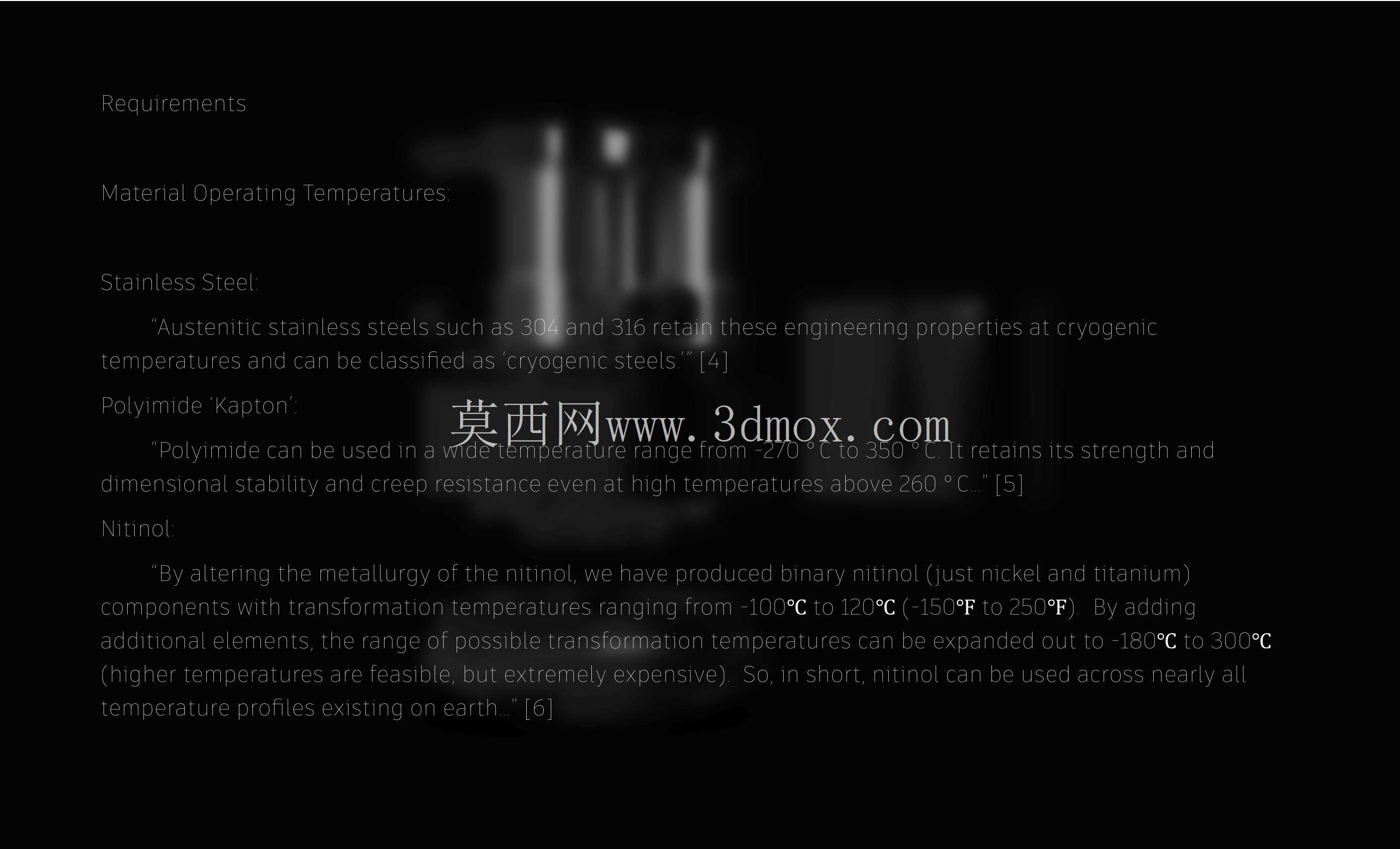相变记忆合金低温断开