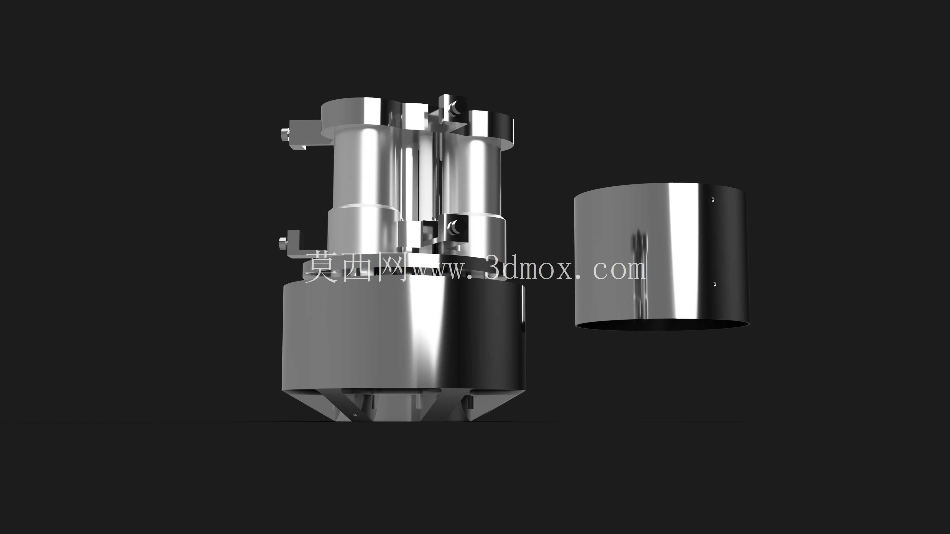 相变记忆合金低温断开