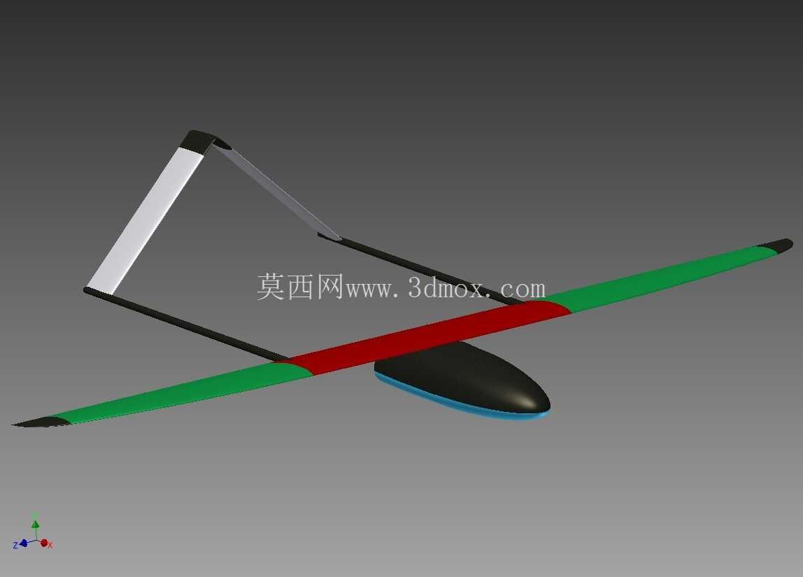 无人机概念