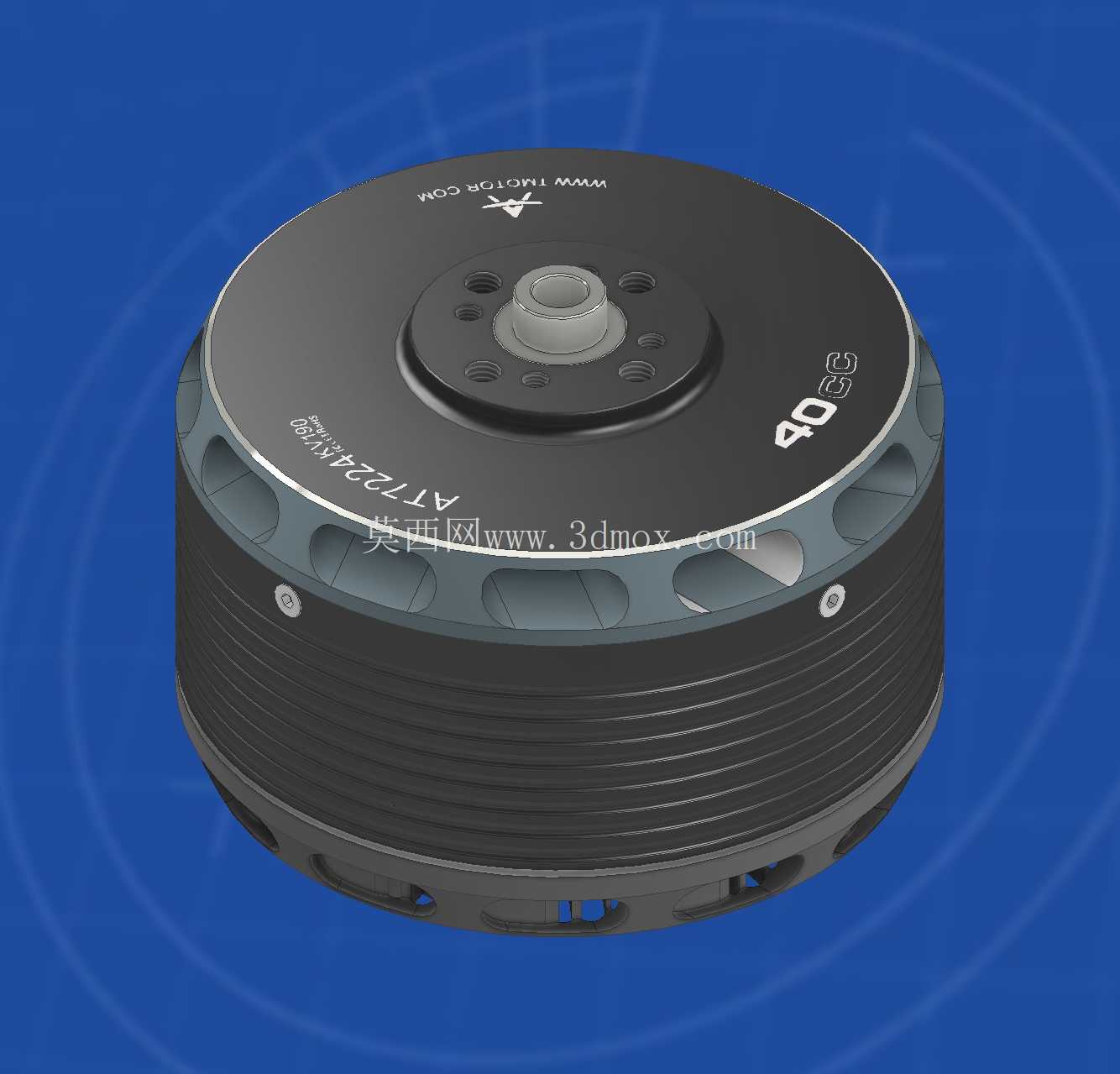 T-motor AT7224 KV160/KV190