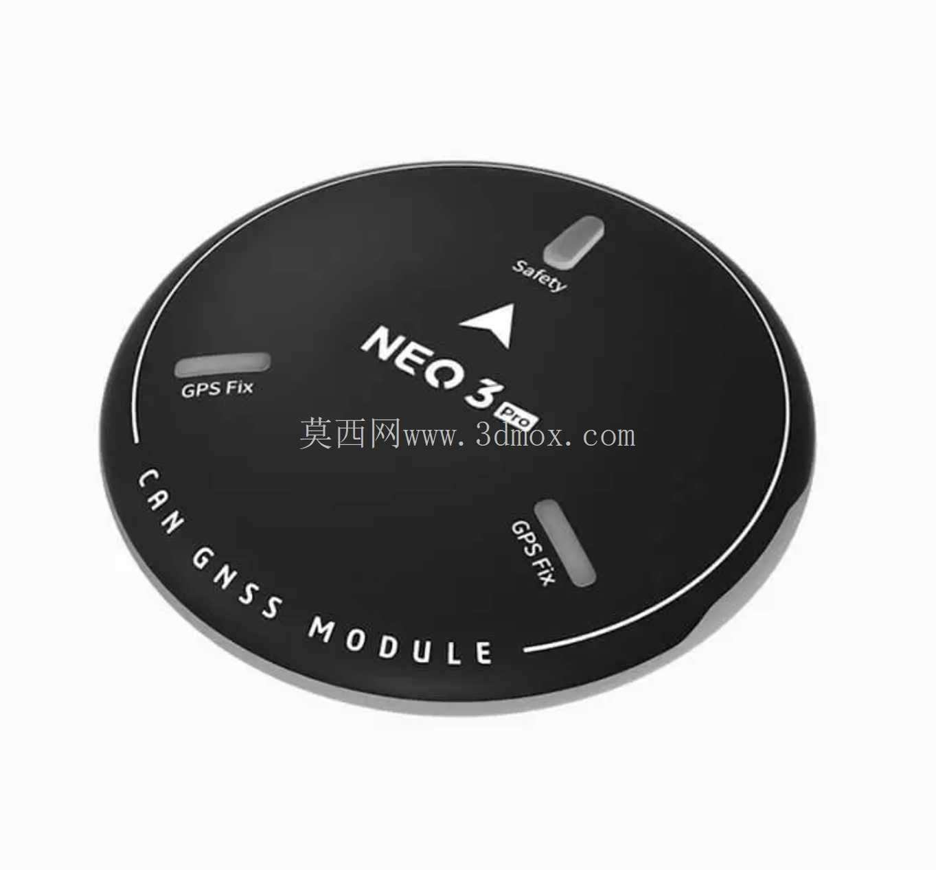 CUAV NEO 3 Pro GPSģ����ڲ��ṹ
