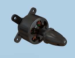 T-motor MS2208��ˢ��