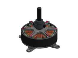 T-MOTOR AM40 1500kv
