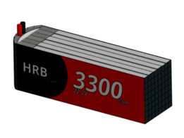 HRB ��Դ 3300mAh