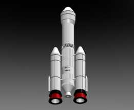 GSLV MK3