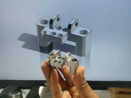 练习模型 – SS304 CNC 加工支架