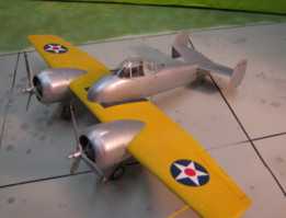 ��³��XF5F-1ģ�ͷɻ�