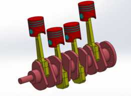MOTOR 4 CILINDROS