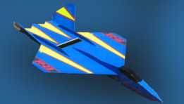 FF-23ģ�ͷɻ�