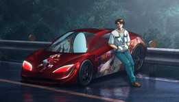 ��˹�� Roadster ����
