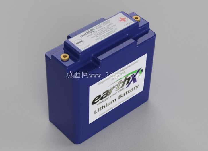ETX900锂电池