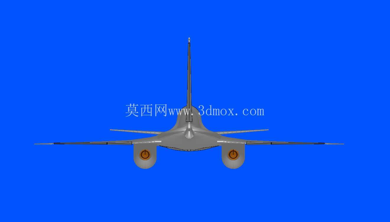 格鲁曼先进战术战斗机(ATF)概念实体总成。 模型(解释)(添加了 FreeCAD 版本)