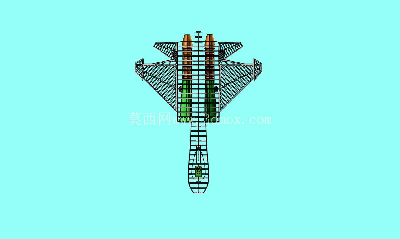 俄罗斯Su-57飞机实体拼装模型(解读)