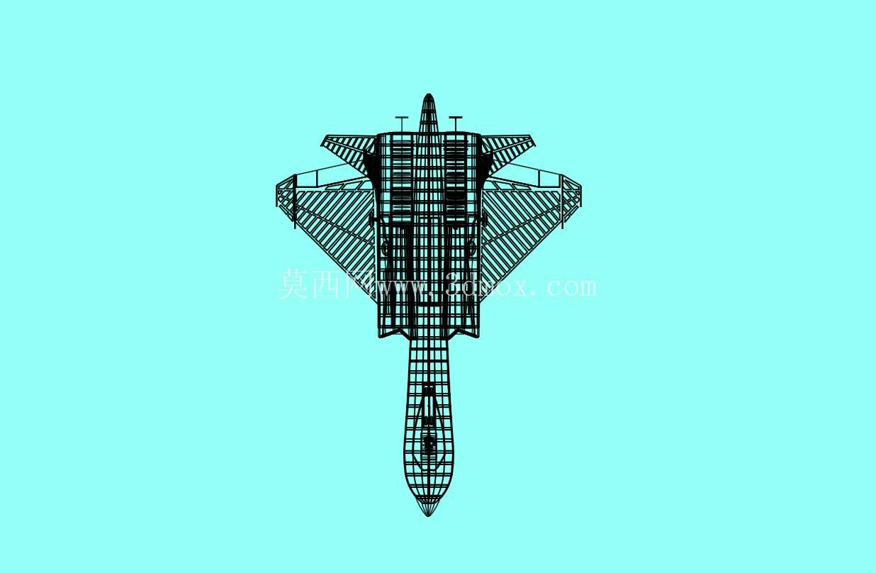 俄罗斯Su-57飞机实体拼装模型(解读)