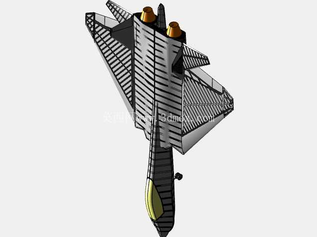 俄罗斯Su-57飞机实体拼装模型(解读)