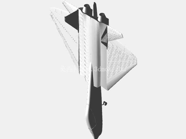 俄罗斯Su-57飞机实体拼装模型(解读)