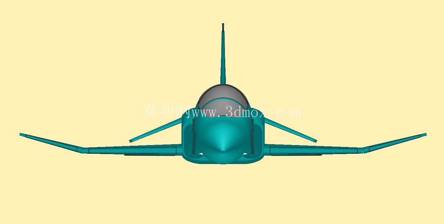 美国F-4E幻影战斗机实体拼装模型