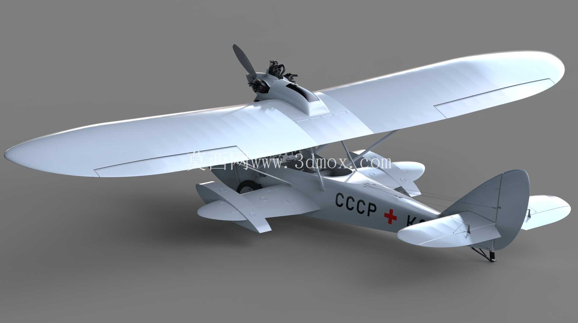 Sh-2是一种两栖飞机。