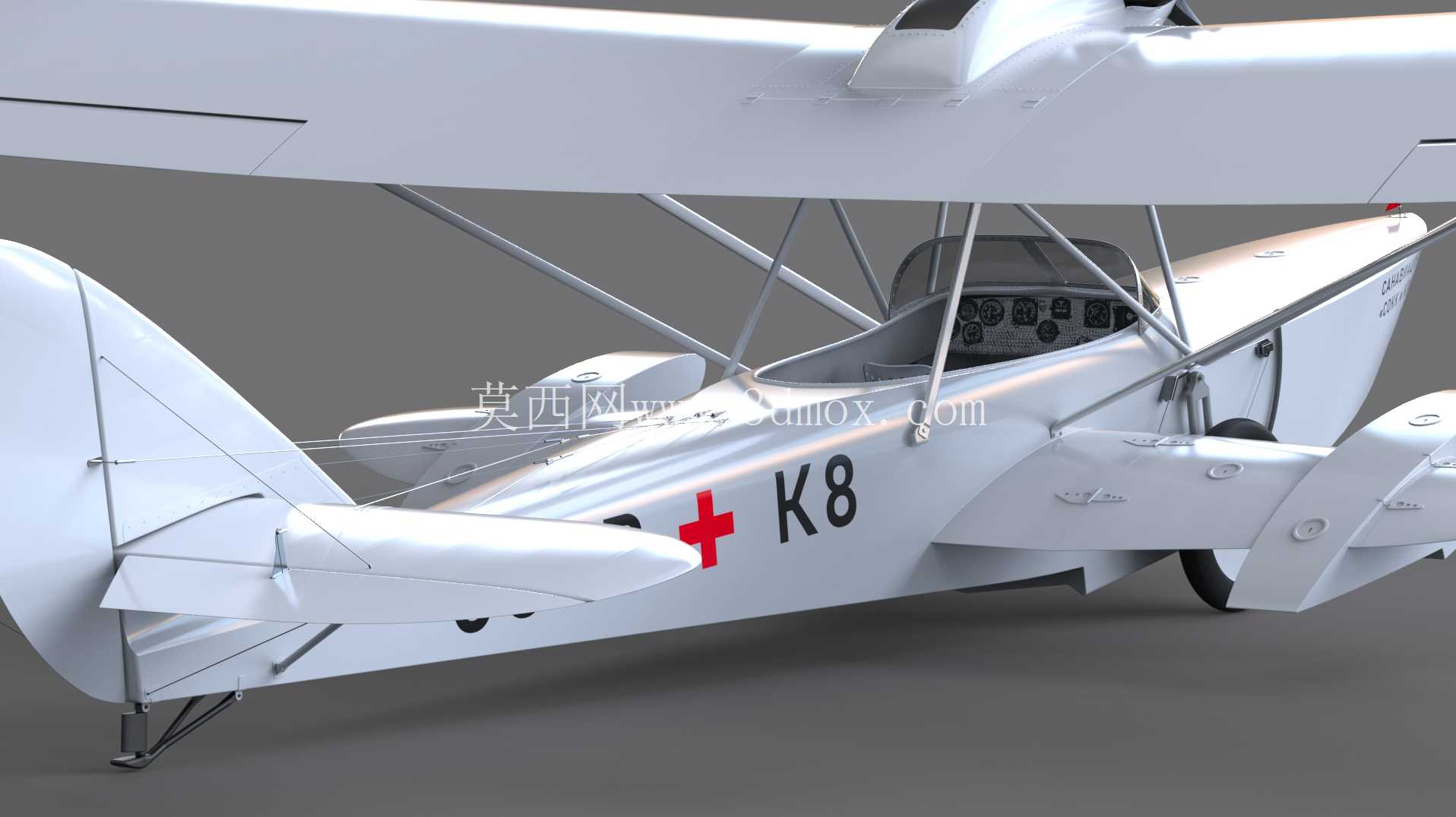 Sh-2是一种两栖飞机。