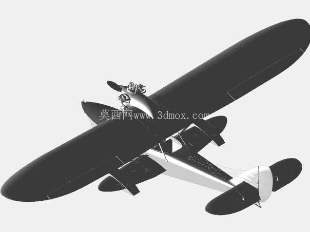 Sh-2是一种两栖飞机。