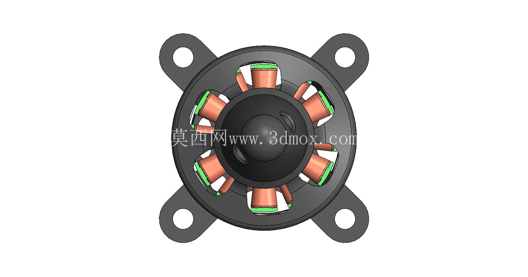 T-motor MS2208��ˢ���
