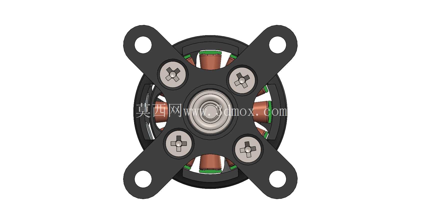 T-motor MS2208��ˢ���