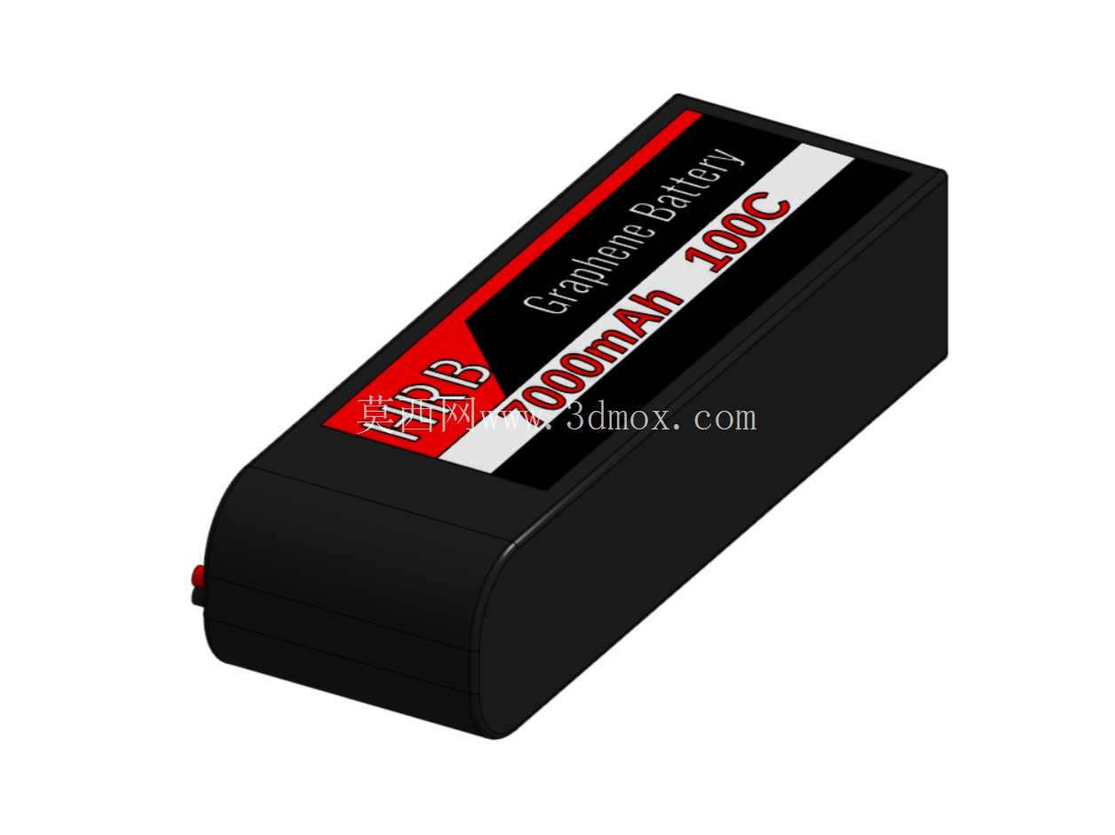 HRB 锂聚合物电池 7000mAh