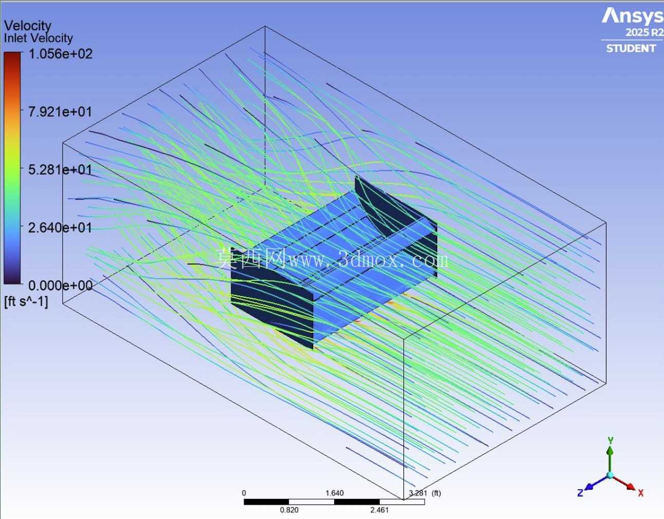 FSAE 后翼 V2