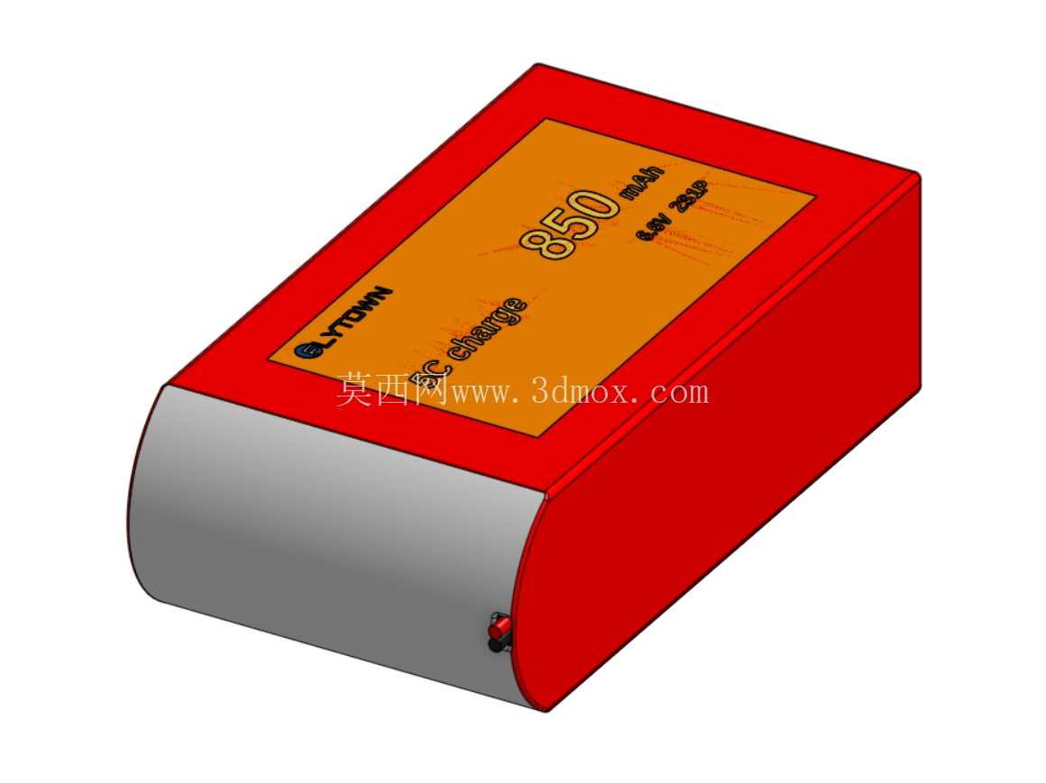 Flytown LiFe 850 mAh