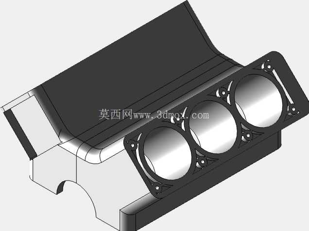 V6涡轮发动机