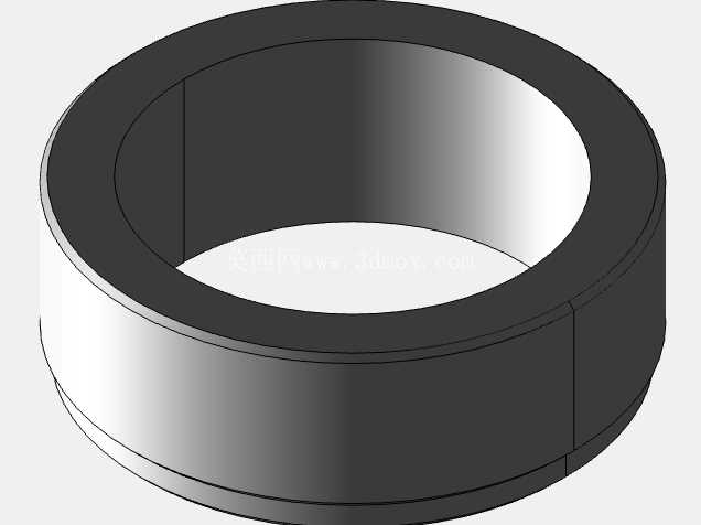 喷气发动机 CAD 装配 (Creo Parametric 11.0)