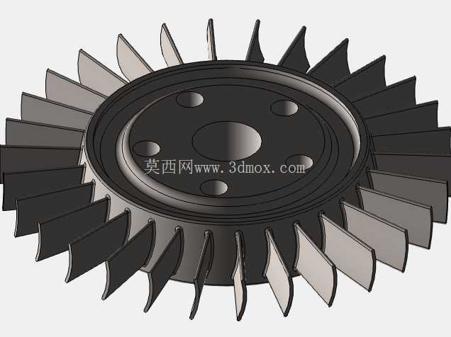 喷气发动机模型