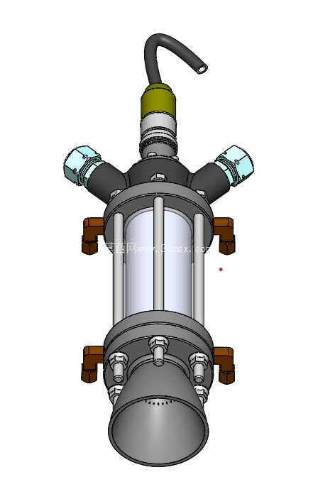 真空电弧推进器