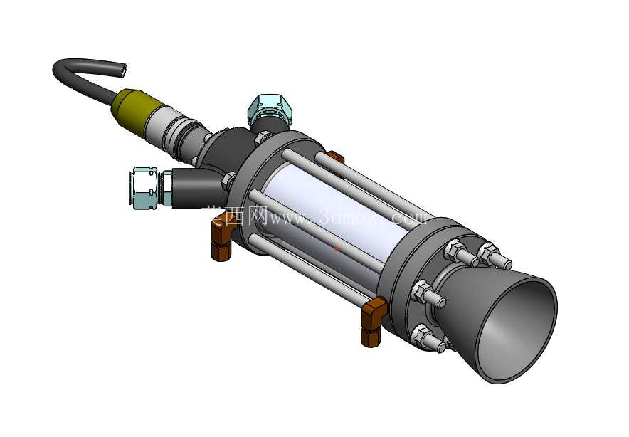 真空电弧推进器