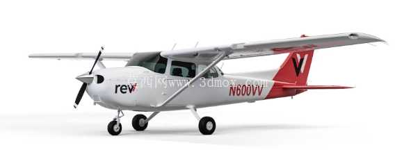 CESSNA 172 ģ�ͷɻ�