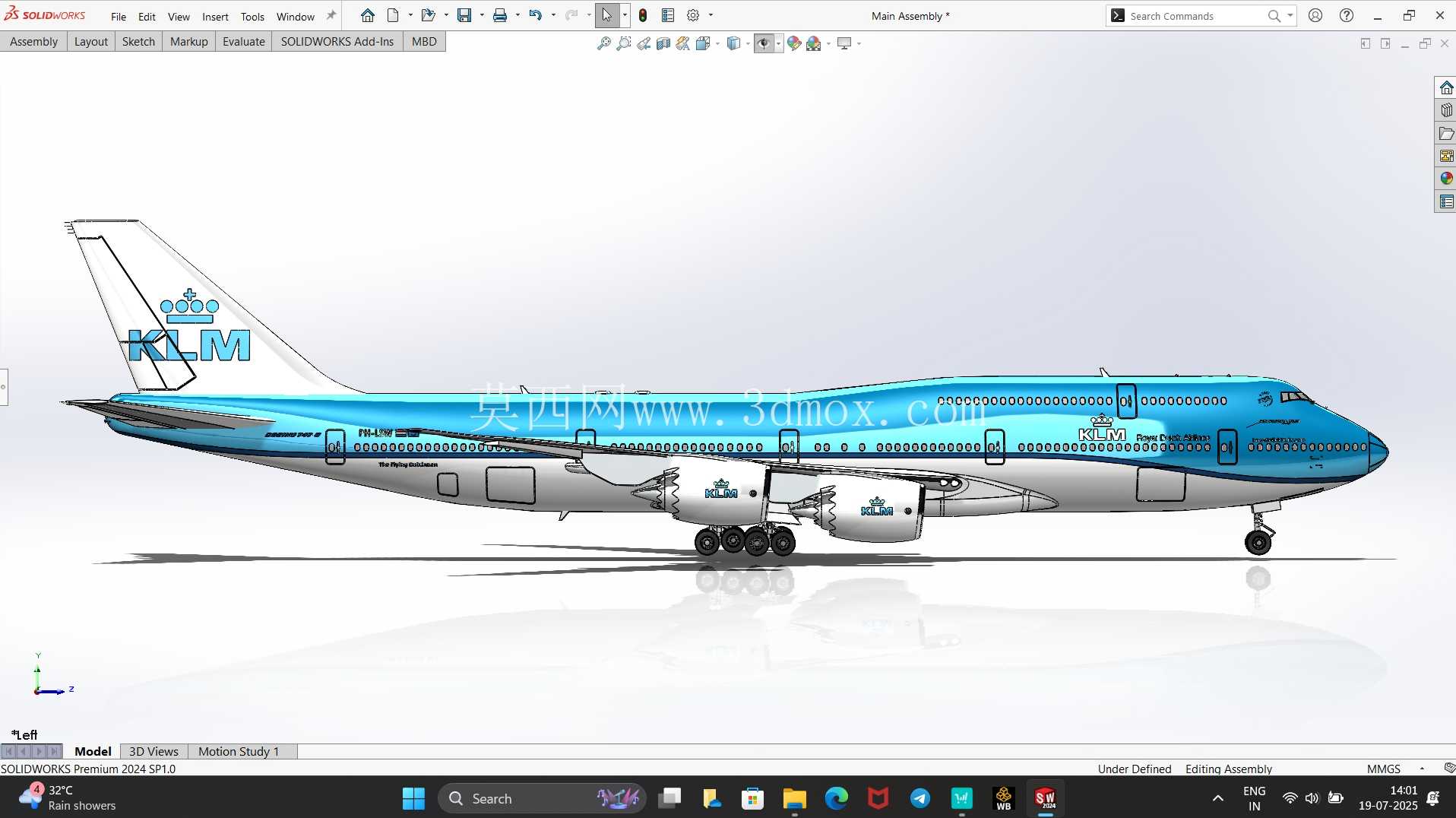 ���� 747-8 �ɻ�