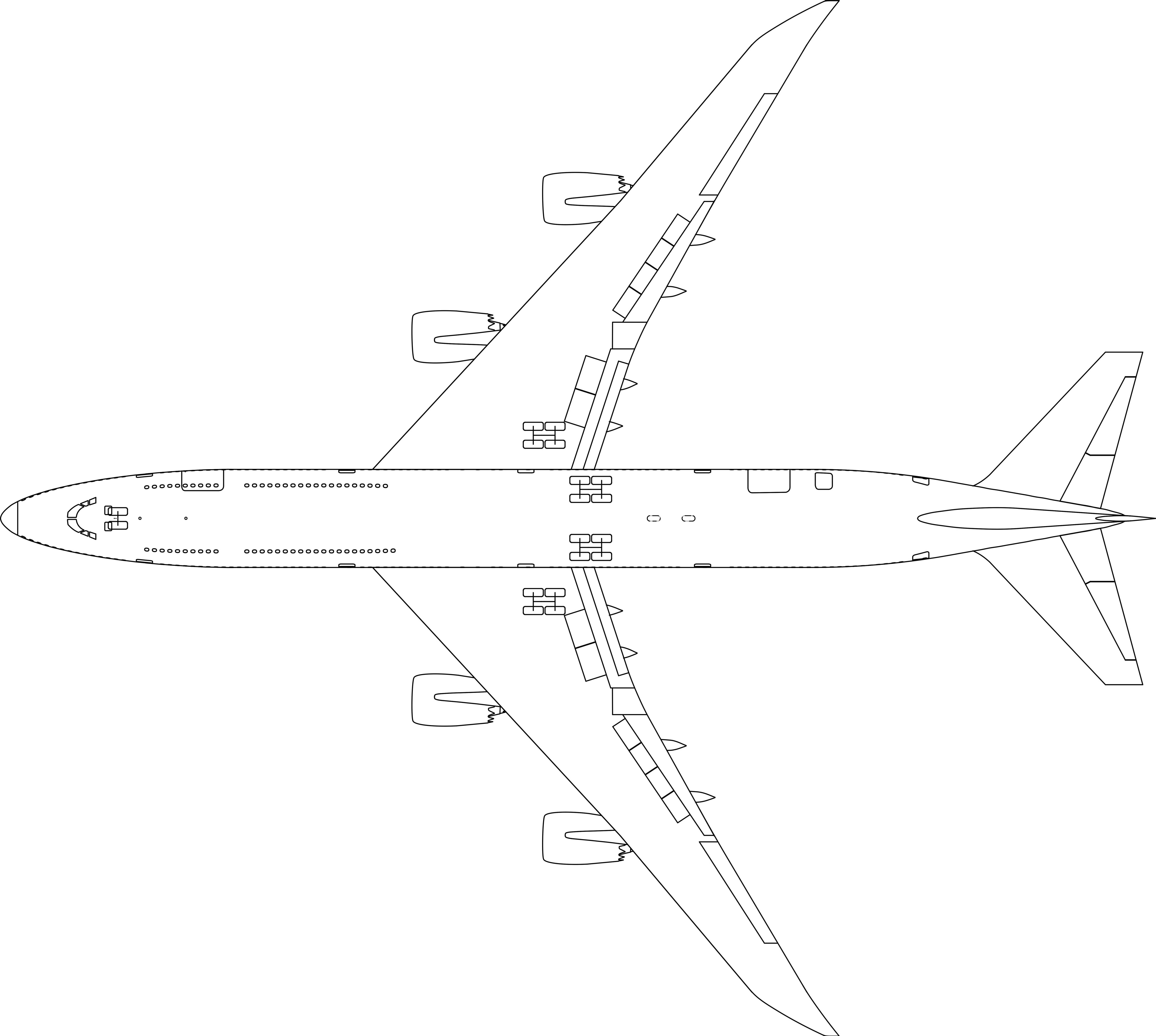 ���� 747-8 �ɻ�