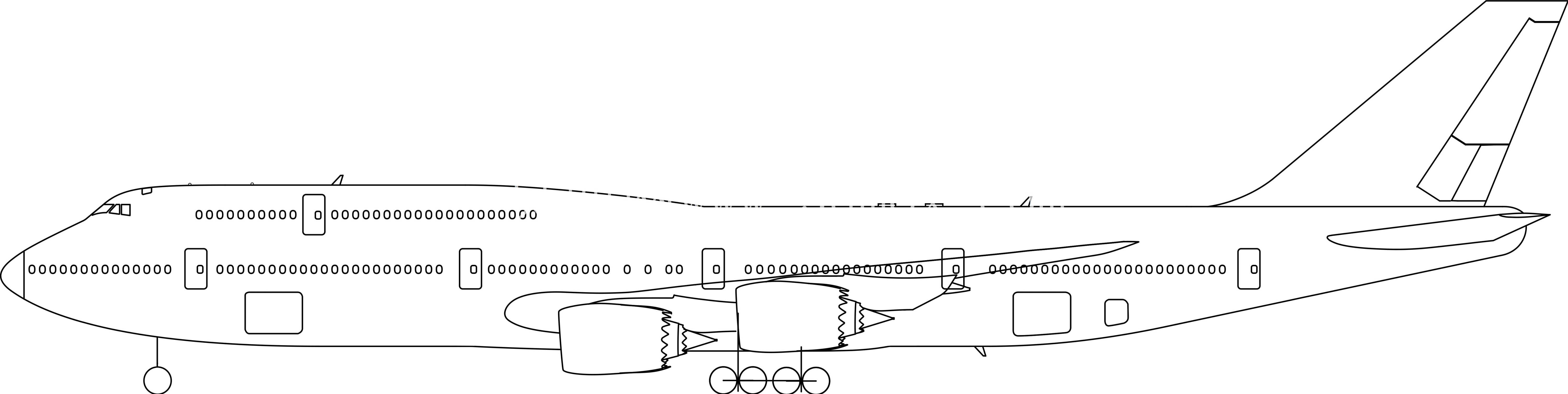 ���� 747-8 �ɻ�