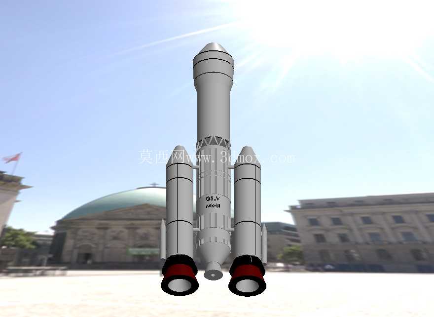 GSLV MK3