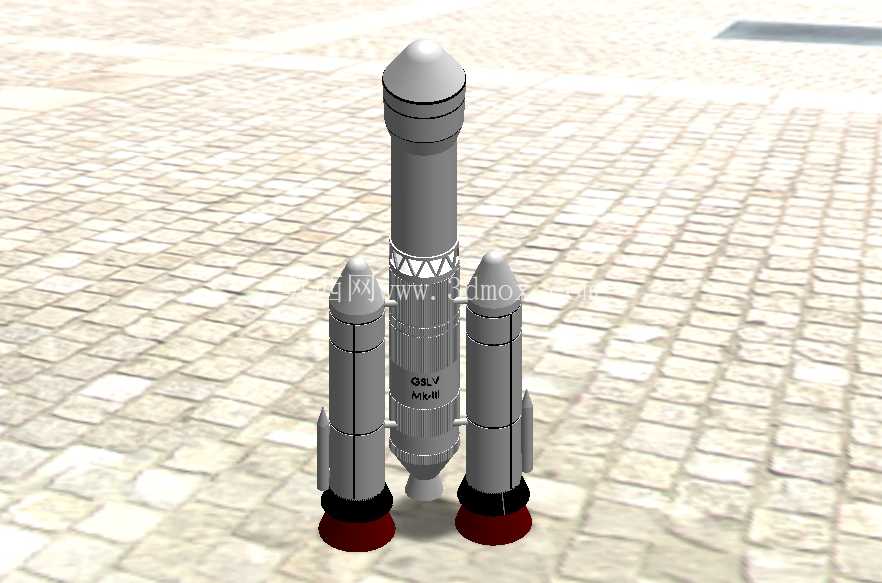 GSLV MK3
