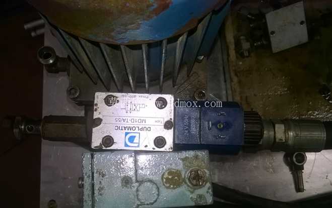 Һѹ����װ�ã���������Ϊ 6.5 ��������