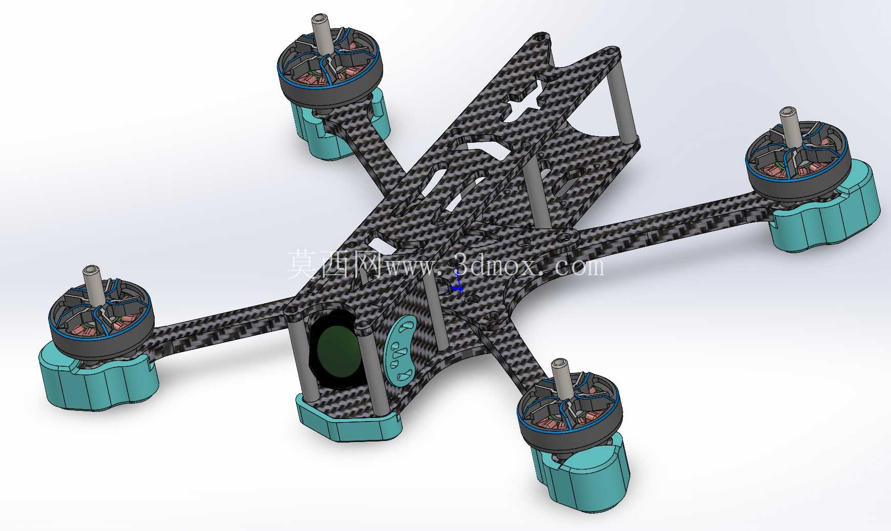 RUSHFPV VROOM Farouk Sbang2505.5