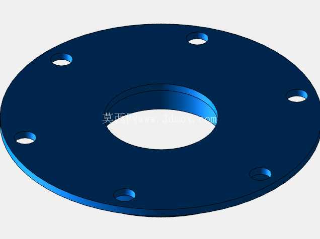 太阳能阵列驱动组件 (SADA) – 概念 CAD 模型