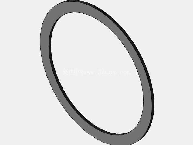 太阳能阵列驱动组件 (SADA) – 概念 CAD 模型