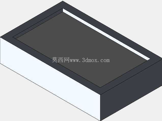 太阳能阵列驱动组件 (SADA) – 概念 CAD 模型