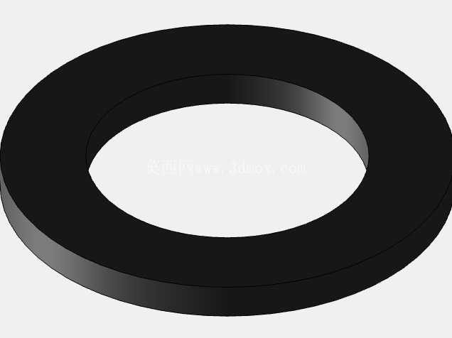 太阳能阵列驱动组件 (SADA) – 概念 CAD 模型