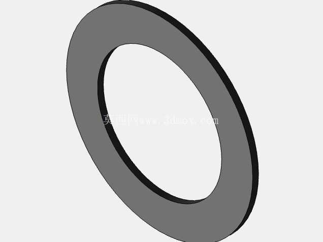 太阳能阵列驱动组件 (SADA) – 概念 CAD 模型